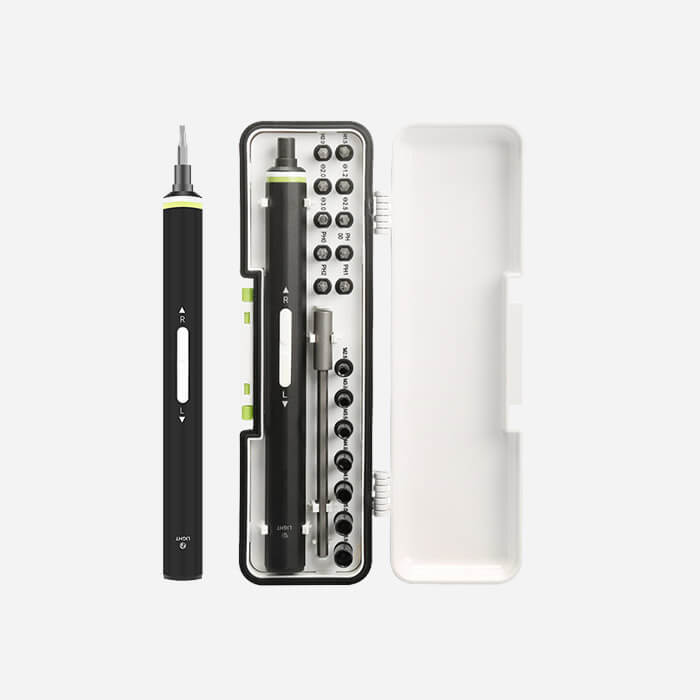 Simple Pen Type Portable Electric Screwdriver  Camera Repair