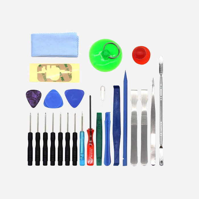 25 in 1 Completed Disassembly Repair Screwdriver Set Kit 