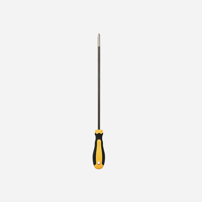 Anti-skid Handle 5 mm Phillips Long Extra Screwdriver 
