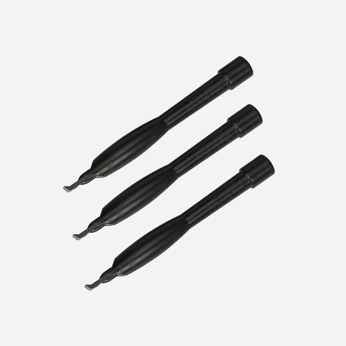 Black Anti-static Nylon Probe Plastic Pry Tool Spudger 