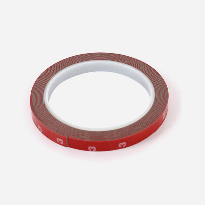 10M Double-sided Acrylic Foam Adhesive Tape Sticker 