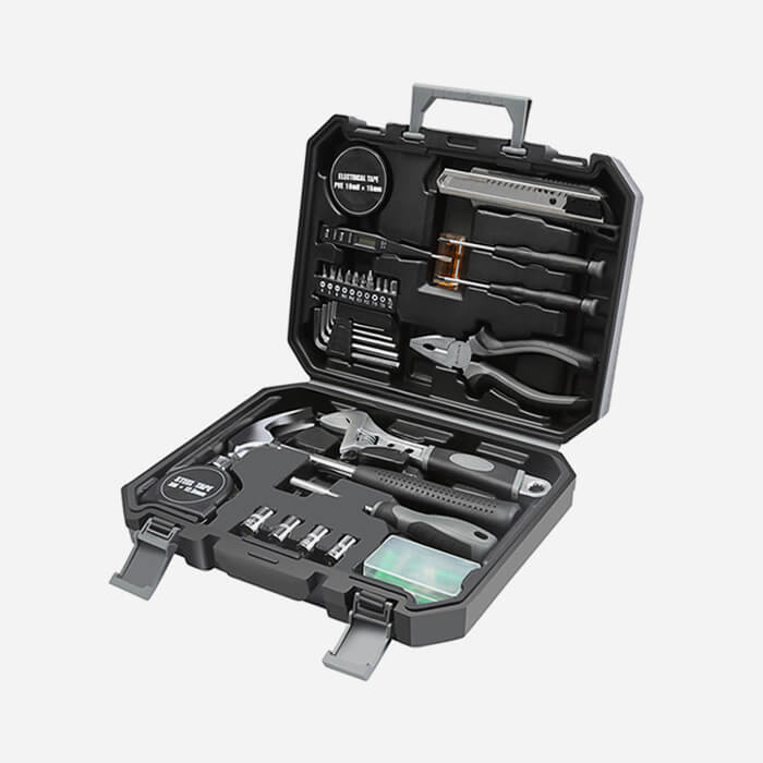 30Pcs high-end tool box set maintenance tools set
