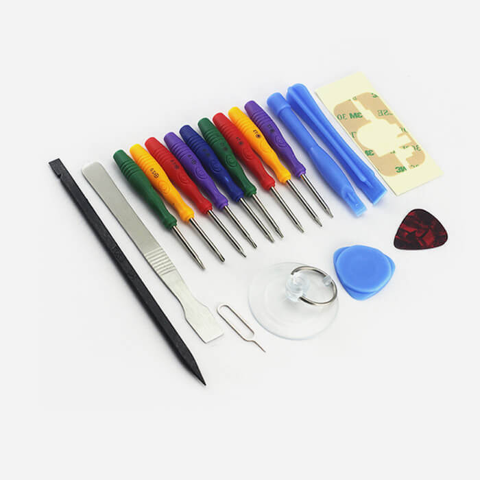 Professional Smartphone Pry Open Screwdriver Tool Kit
