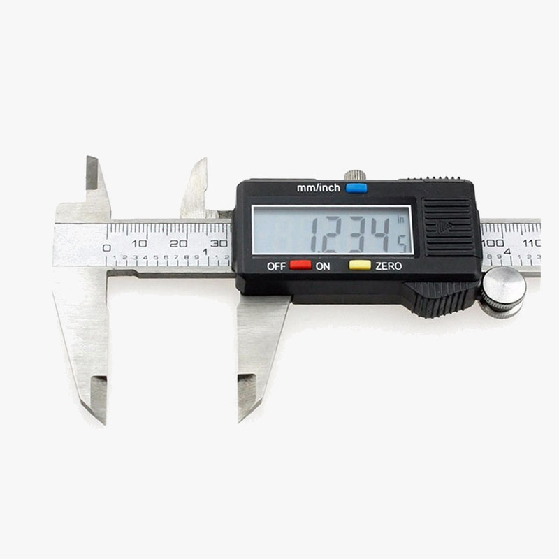 Digital Caliper Vernier Gauge Micrometer Electronic Digital Caliper Stainless Steel 150 Mm 6