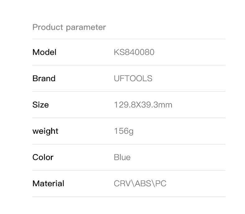 DIY Ratchet Screwdriver Spiral Ratchet Screwdriver Kingsdun Tools for Cellphone X box Watches, Cameras KS-840080