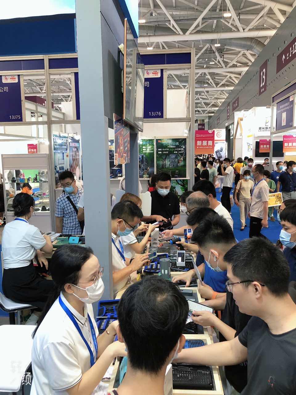 Youfu Tools-2022 Shenzhen International Gift Fair was a complete success