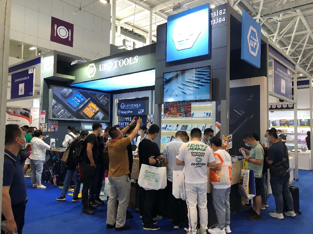 Youfu Tools-2022 Shenzhen International Gift Fair was a complete success