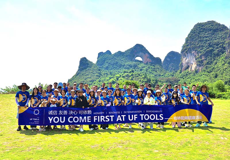 Unforgettable Team-Building Journey in Guilin: Exploring Boundless Adventure with Youfu Company