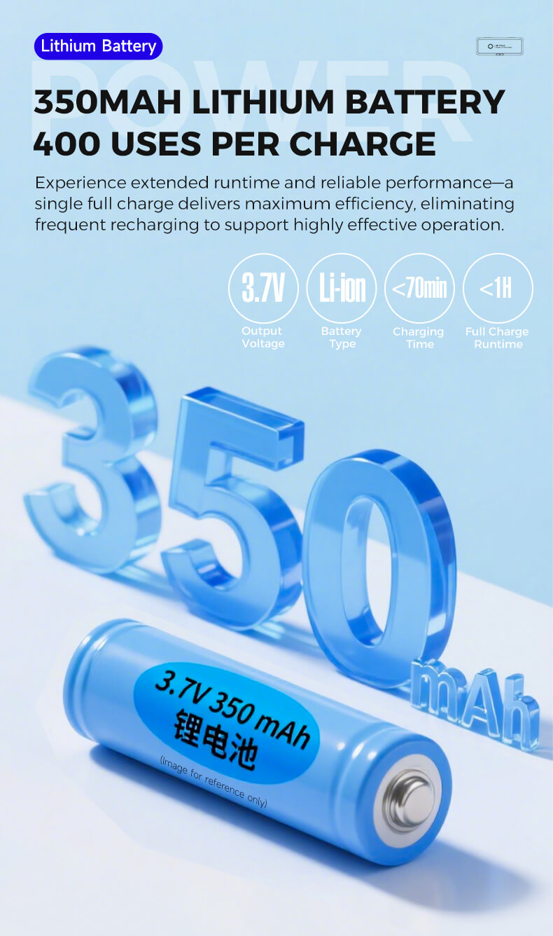 Transparent cover electric screwdriver set - UF-TOOLS manufacturer