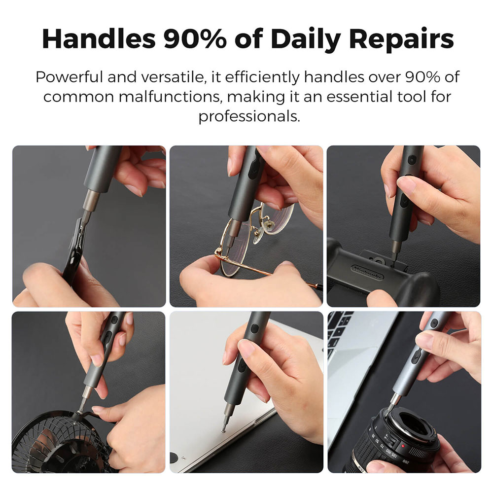 electric screwdriver set manufacturer