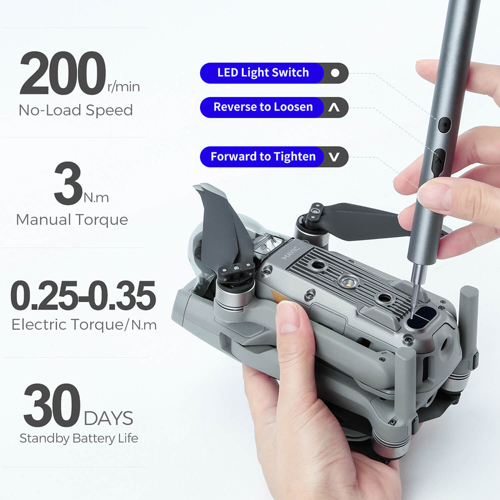 electric screwdriver set