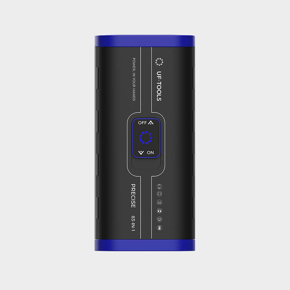 83-in-1 OLED Electric Precision Screwdriver | Manufacturer & Wholesale 