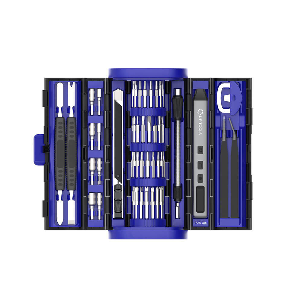 83-in-1 OLED Electric Precision Screwdriver | Manufacturer & Wholesale 