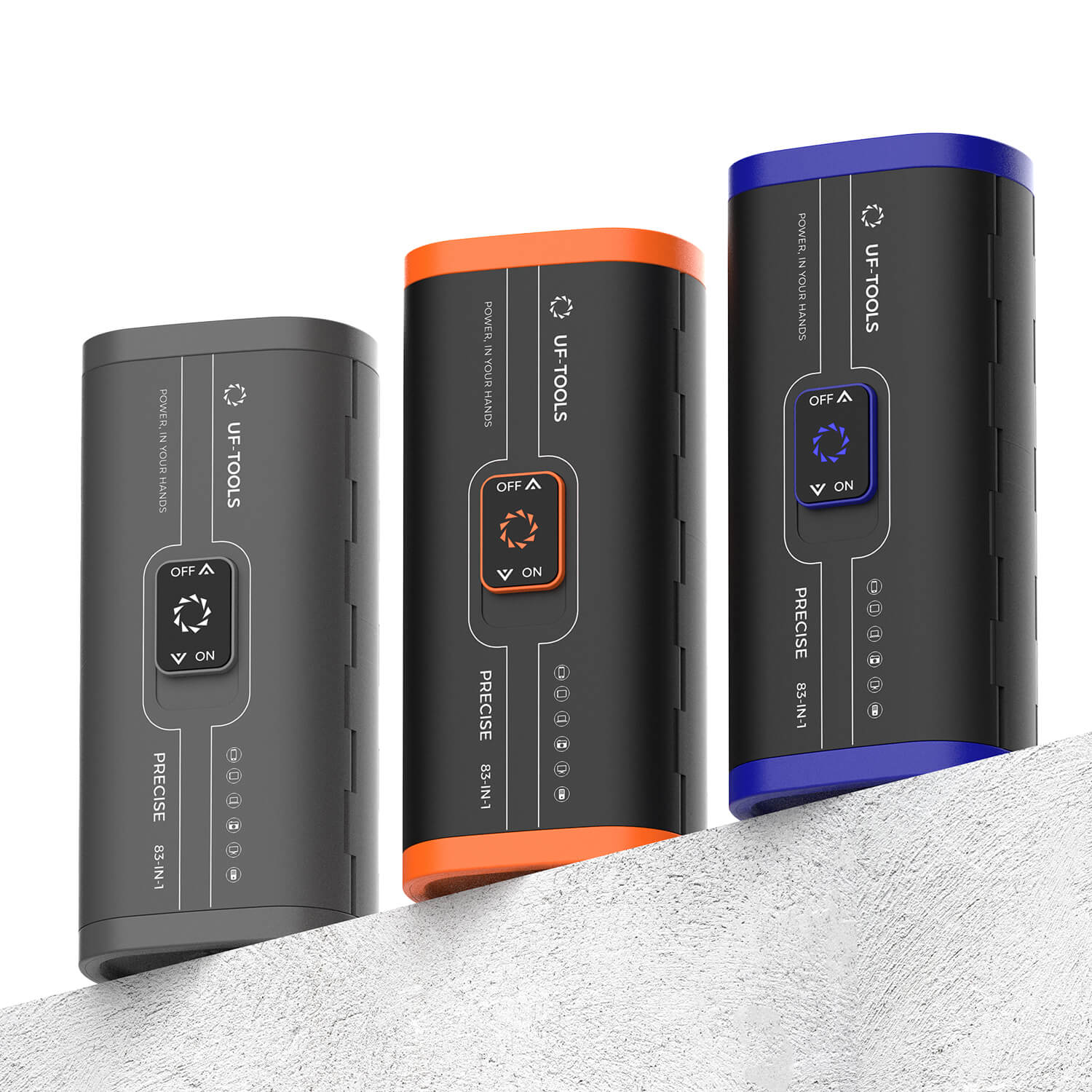 Electric Precision Screwdriver