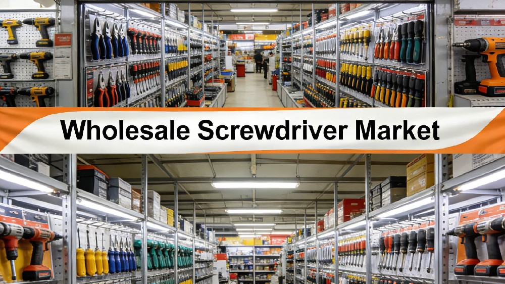 Meet All Global Tool Buyers: Wholesale Advantage with UF-TOOLS