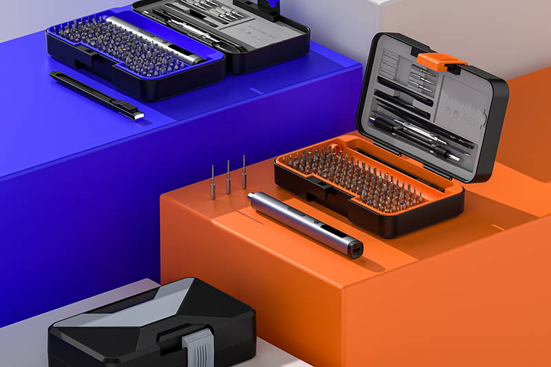 Wholesale Screwdriver Packaging Options: Bulk & Retail Ready