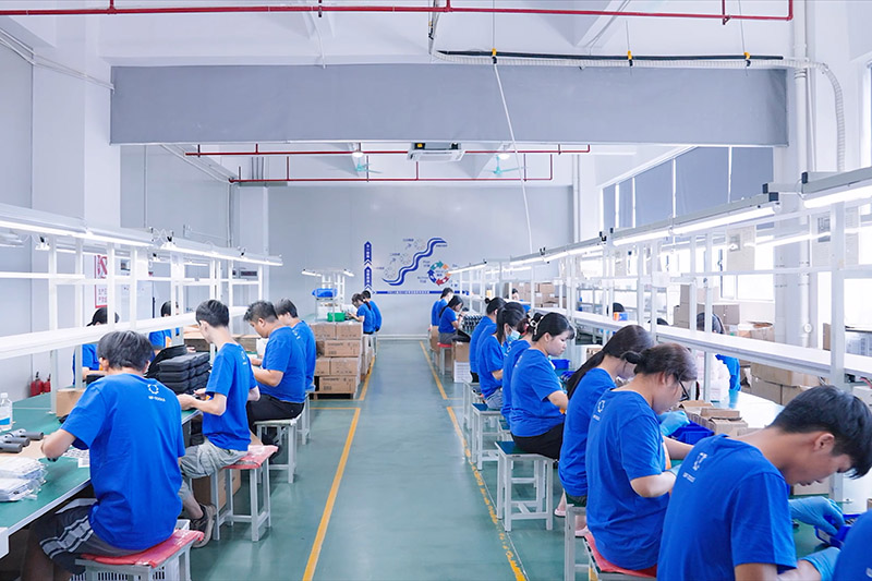 CNC machining equipment